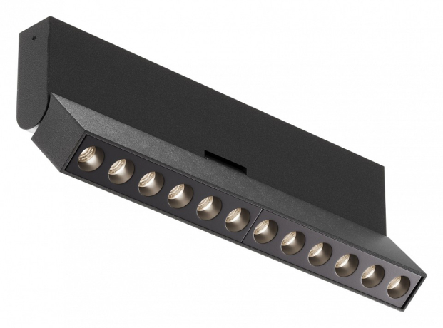 Накладной светильник Maytoni Technical Points rot C136CL-12W4K-B 