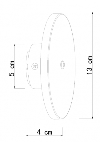 Нарушена упаковка! <695980> Фасадный светильник Arte lamp Nimbo A4506AL-1BK
