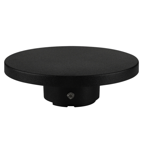 Нарушена упаковка! <695980> Фасадный светильник Arte lamp Nimbo A4506AL-1BK