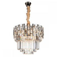 Люстра подвесная с лампочками Omnilux OML-81703-12+Lamps