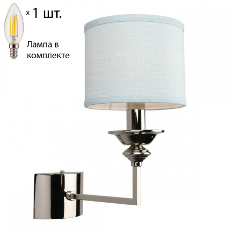 Бра с лампочкой APLOYT APL.712.01.01+Lamps 