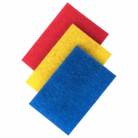 Нарушена упаковка!  <219461> Салфетки АБРАЗИВНЫЕ, 130х90х5 мм, КОМПЛЕКТ 3 шт., для удаления стойких загрязнений, LAIMA, К6013, 601564 (601564)