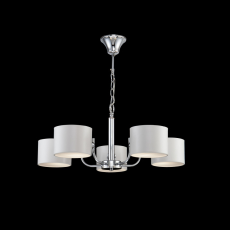FR5012PL-05CH Подвесная люстра Freya Anita 