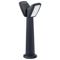 Садовый светильник-столбик Fumagalli PINELA 2L 2N1.613.020.AYF1R