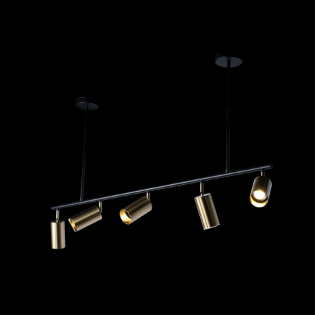 Светильник спот с Led лампочками в комплекте LOFT IT 8120P-5+Lamps 