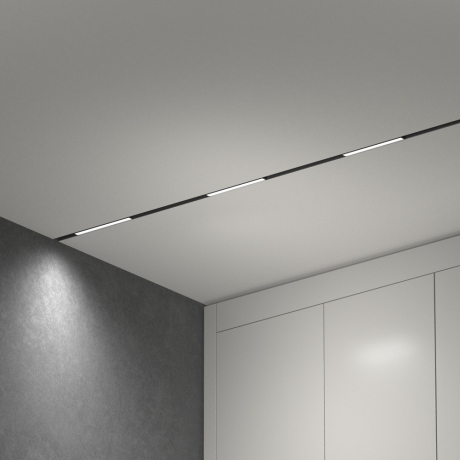 Трековый светильник 10W 4200К для магнитного шинопровода Slim Magnetic L01 Elektrostandard 85000/01 (a057188) 