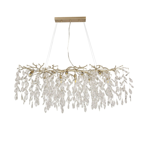 Подвесная люстра Brillo Favourite 3056-10P 