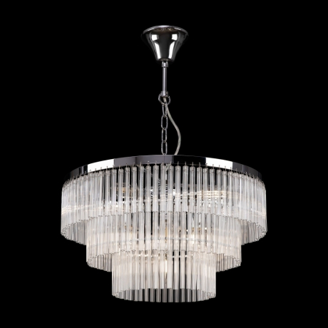 Подвесная люстра Maytoni Colonne MOD093PL-09CH 