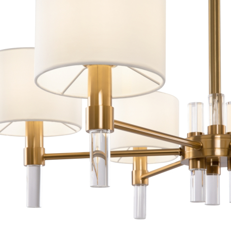 Подвесная люстра Freya Lino FR5186PL-06BS 