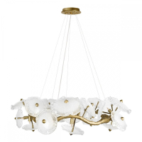 Подвесная люстра Loft IT Bloom 10352/1050 AB