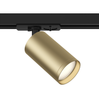 Однофазный светильник для трека Maytoni Technicall Focus TR020-1-U-GU10-BMG