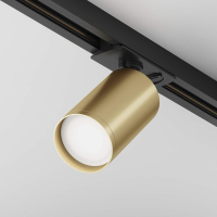 Однофазный светильник для трека Maytoni Technicall Focus TR020-1-U-GU10-BMG