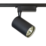 Однофазный LED светильник 17W 4000К для трека Maytoni Track TR003-1-17W4K-B 