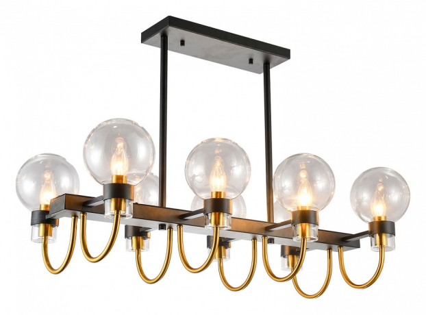 Люстра на штанге Lussole Mohave LSP-8397 