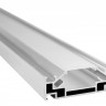 Профиль встраиваемый ST-Luce Светодиодные Ленты ST038.129.02 