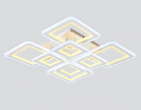 Потолочная светодиодная люстра Ambrella light Original FA868 (ПДУ РАДИО 2.4G)