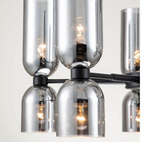 Подвесная люстра Favourite Amusing с поддержкой Алиса 2877-5P-A 