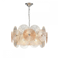 Подвесной светильник Vele Luce Sirena VL3203P08