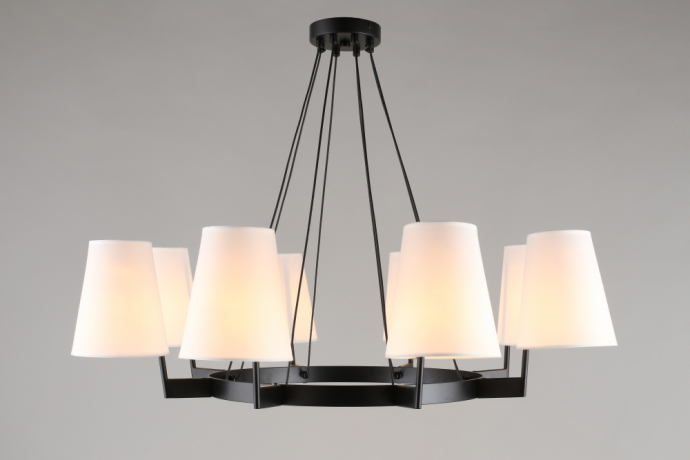 Подвесная люстра Omnilux Camlez OML-68613-08 