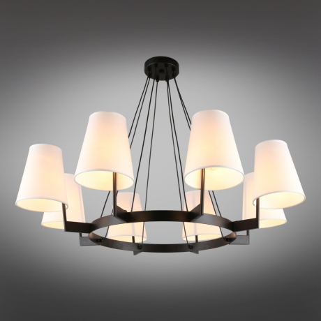 Подвесная люстра Omnilux Camlez OML-68613-08 