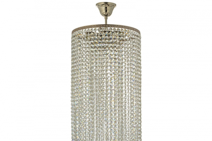 Люстра подвесная с лампочками Arti Lampadari Stella E 1.5.30.101 N+Lamps 