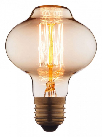 Лампа накаливания Loft it Edison Bulb E27 40Вт K 8540-SC 