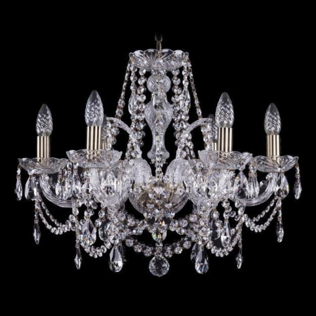 1411/6/195/Pa Подвесная люстра Bohemia Ivele 