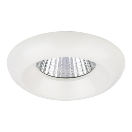 071176 Встраиваемый светодиодный светильник Lightstar Monde LED 7W БЕЛЫЙ 