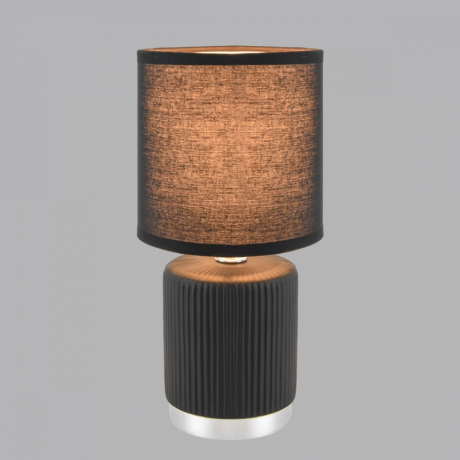 Настольная лампа декоративная Lumion KAISA 8179/1T 