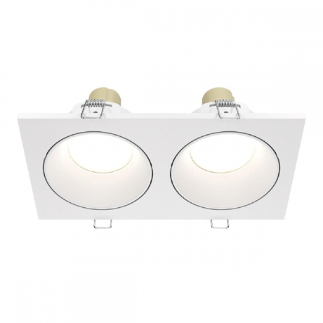 Встраиваемый светильник Maytoni Technical Zoom DL033-2-02W 