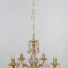 Подвесная люстра Abrasax L.8110-5YB 