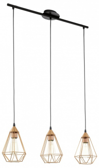 94195 Подвесной светильник Eglo Tarbes