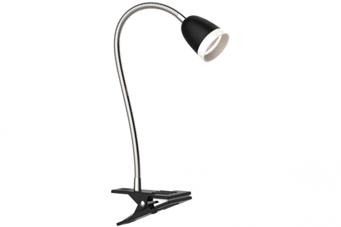 Светодиодный настольный светильник на прищепке Camelion KD-847 C02 