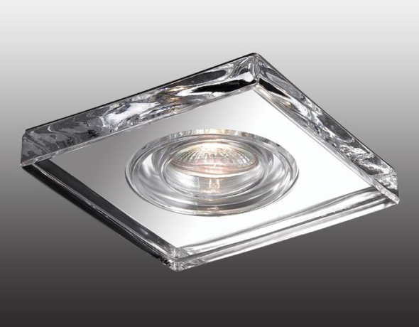 Встраиваемый светильник Novotech Aqua 369884 