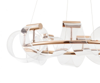 Подвесной светильник Kink Light Ранни 08037-70,37