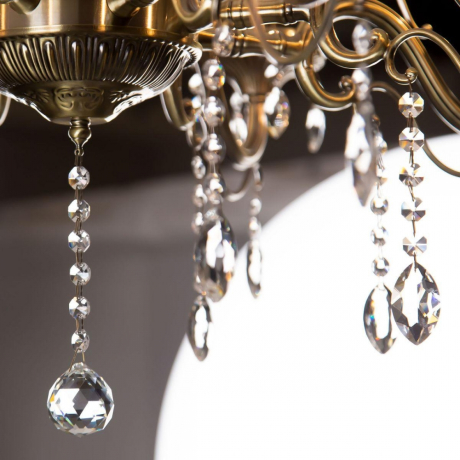 Люстра подвесная Citilux Кармен CL404183 