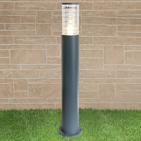 Наземный высокий светильник Elektrostandard Strada a035094 