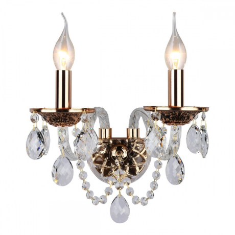 Бра с лампочками Omnilux OML-74801-02+Lamps 