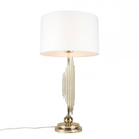 Настольная лампа с лампочкой APLOYT APL.738.04.01+Lamps