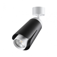 Спот со светодиодной лампочкой GU10, комплект от Lustrof. №333296-647256