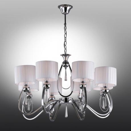 OML-63803-08 Подвесная люстра Omnilux Mellitto 