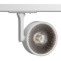 Однофазный LED светильник 18W 4000К для трека Maytoni Track lamps TR024-1-18W4K