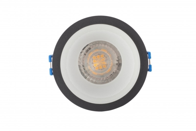 Встраиваемый светильник Denkirs DK4033-BK 