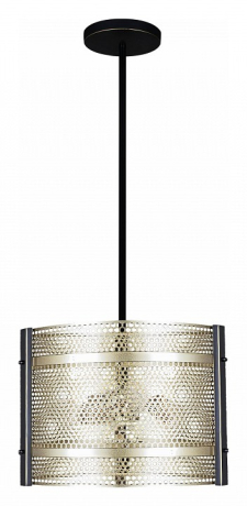 Светильник на штанге ILLUMICO  IL1003-3P-05 BK GD 