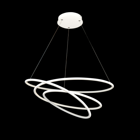 Подвесная светодиодная люстра Maytoni Nola MOD100PL-L88W 