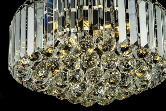 Подвесная люстра Arti Lampadari Ovada Ovada E 1.5.40.100 N