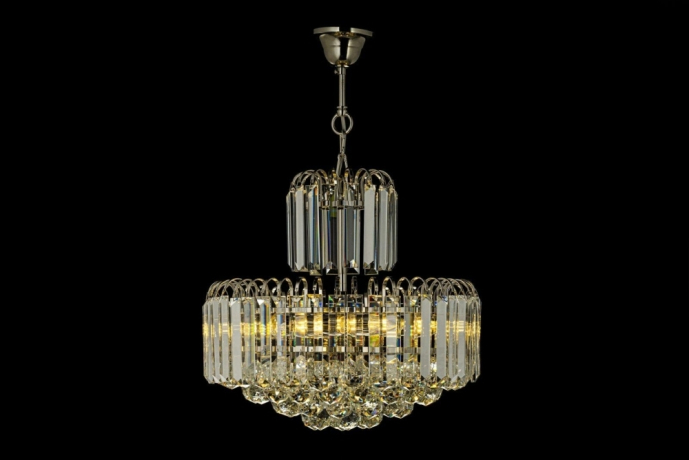 Подвесная люстра Arti Lampadari Ovada Ovada E 1.5.40.100 N