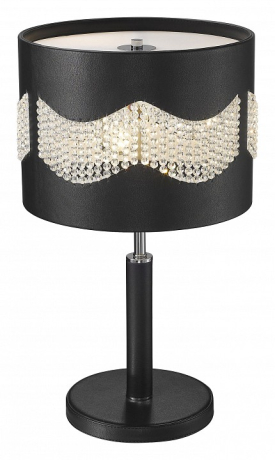 Настольная лампа декоративная Wertmark Adriana WE394.03.024