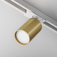 Однофазный светильник для трека Maytoni Technicall Focus TR020-1-U-GU10-WMG