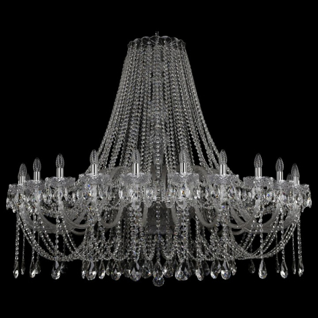 Подвесная люстра Bohemia Art Classic 11.12 11.12.24.530.Cr.Sp 